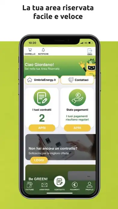 Play My Umbria Energy as an online game My Umbria Energy with UptoPlay