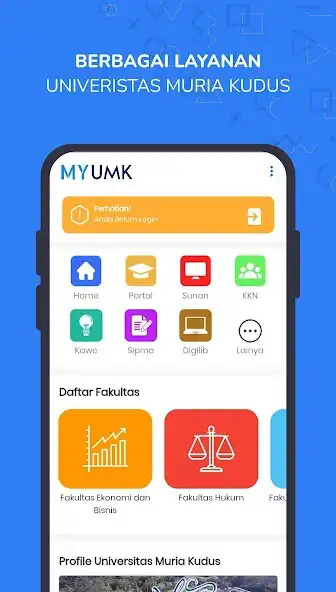 Play MyUMK - UMK Services as an online game MyUMK - UMK Services with UptoPlay