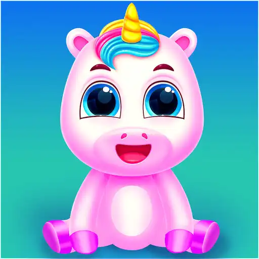 Play My unicorn babysitter daycare APK Play My unicorn babysitter daycare APK
