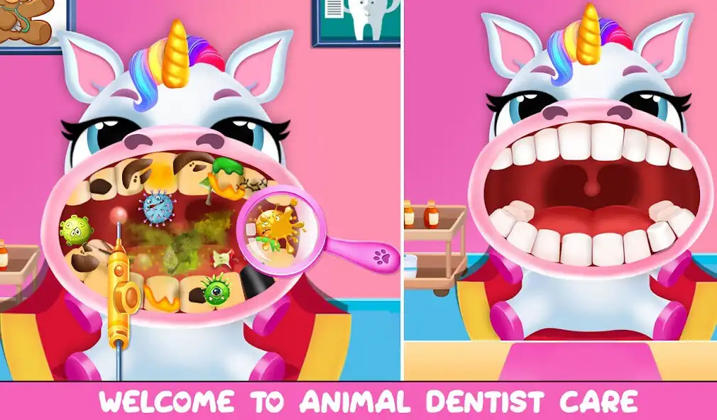 Play My Unicorn : Pony Care Game  and enjoy My Unicorn : Pony Care Game with UptoPlay
