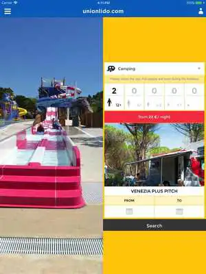Play my Union Lido