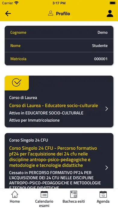 Play myuniSalento  and enjoy myuniSalento with UptoPlay