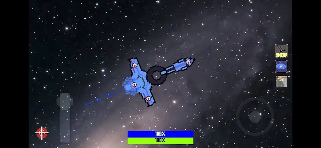 Play My Universe - Space Explorer as an online game My Universe - Space Explorer with UptoPlay