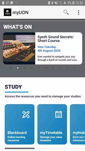 Play MyUON : Official