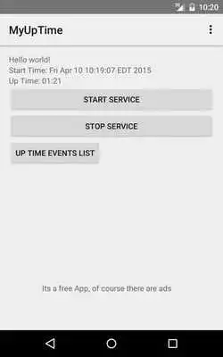 Play MyUpTime