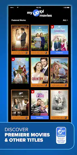 Play My UPtv Movies  and enjoy My UPtv Movies with UptoPlay