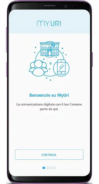 Play MyUri as an online game MyUri with UptoPlay