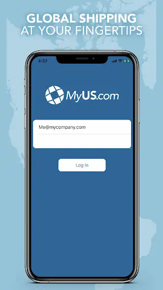 Play MyUS Global Shipping App  and enjoy MyUS Global Shipping App with UptoPlay