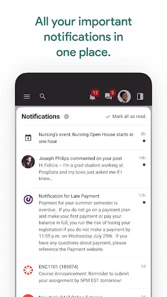 Play myUSNH as an online game myUSNH with UptoPlay