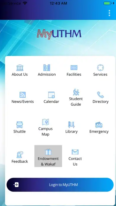 Play MyUTHM  and enjoy MyUTHM with UptoPlay