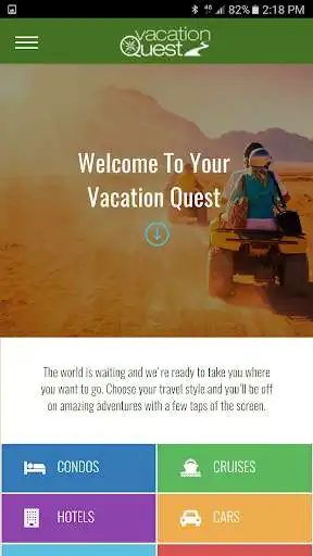 Play My Vacation Quest  and enjoy My Vacation Quest with UptoPlay