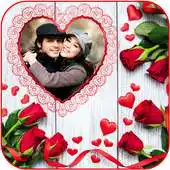 Free play online My Valentine Photo Frames APK