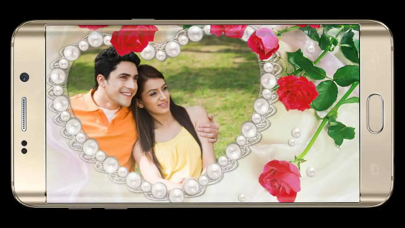 Play My Valentine Photo Frames