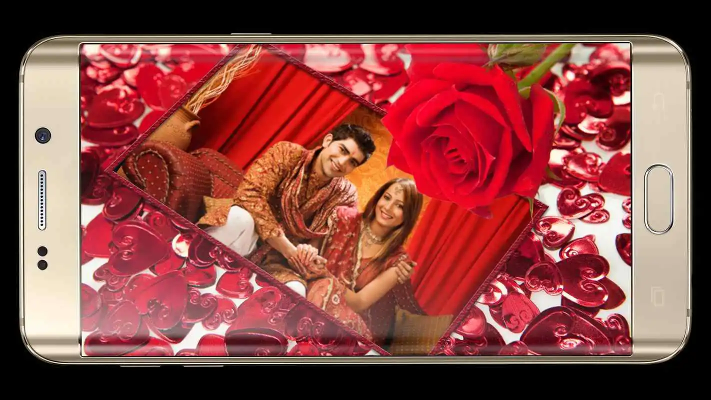 Play My Valentine Photo Frames