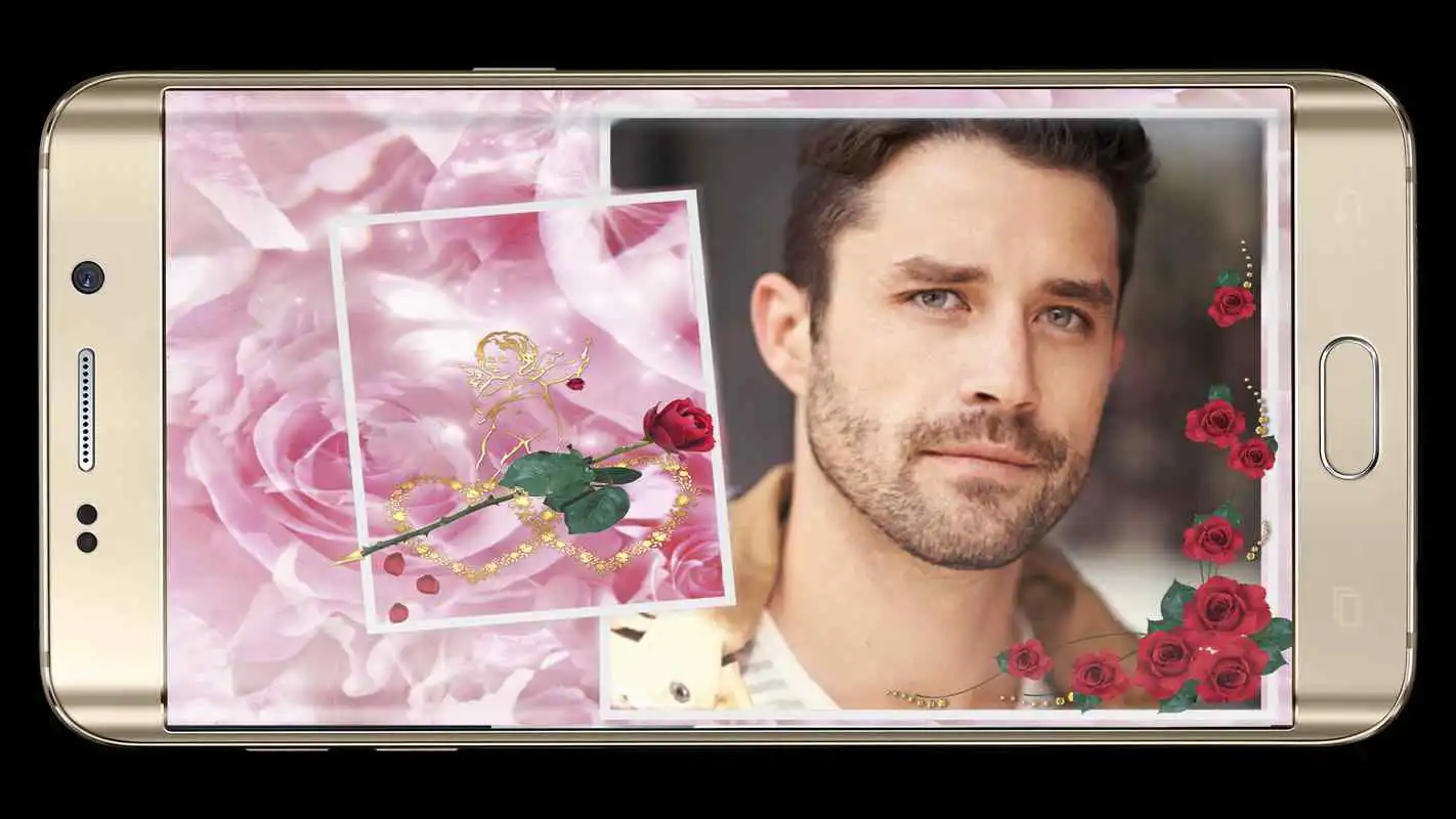 Play My Valentine Photo Frames