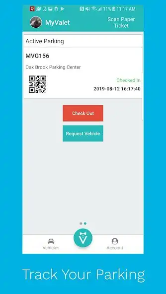 Play MyValet - Parking Made Better! as an online game MyValet - Parking Made Better! with UptoPlay
