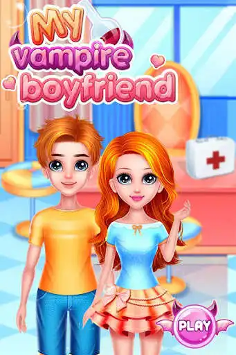 Play My Vampire Boyfriend - sweet and fantastic  and enjoy My Vampire Boyfriend - sweet and fantastic with UptoPlay
