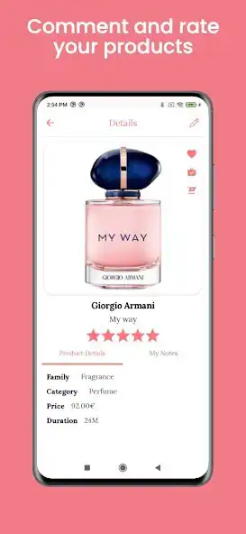 Play MyVanity as an online game MyVanity with UptoPlay