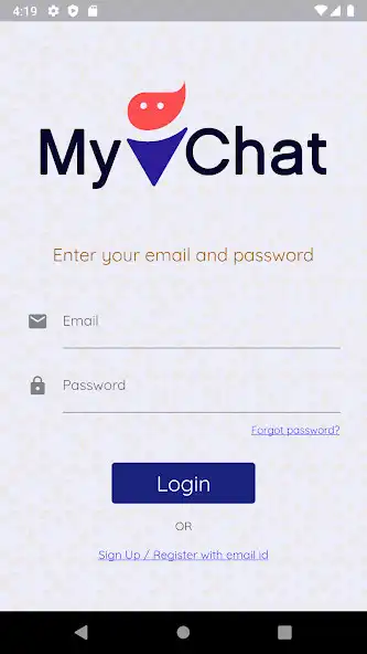 Play MyVChat  and enjoy MyVChat with UptoPlay