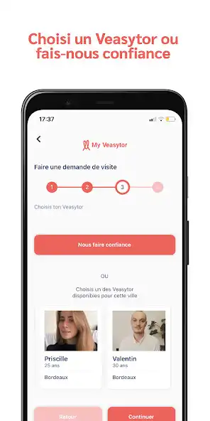 Play MyVeasytor as an online game MyVeasytor with UptoPlay