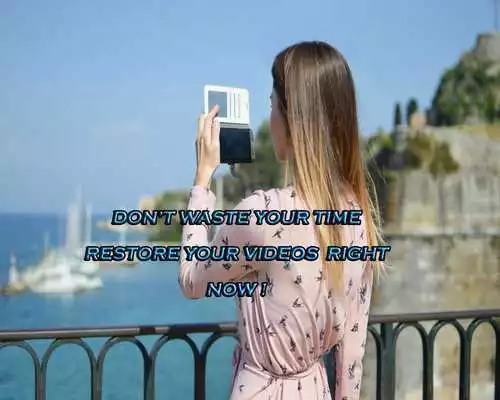 Play My Video Recover