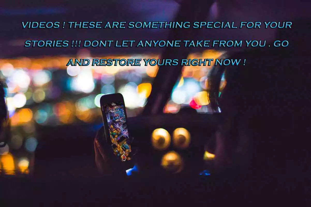 Play My Video Recover