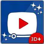 Free play online myVideos 3D+ PRO  APK