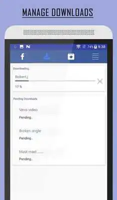 Play My Videos Downloader: Social Media Videos 2018