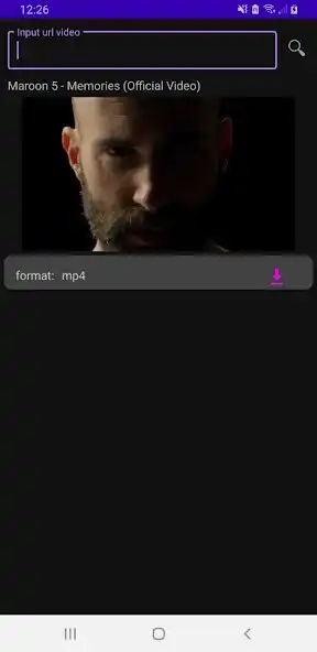 Play MyVideos as an online game MyVideos with UptoPlay