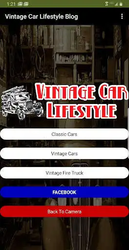 Play My Vintage Car Picture  and enjoy My Vintage Car Picture with UptoPlay