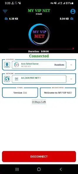 Play MY VIP NET  and enjoy MY VIP NET with UptoPlay