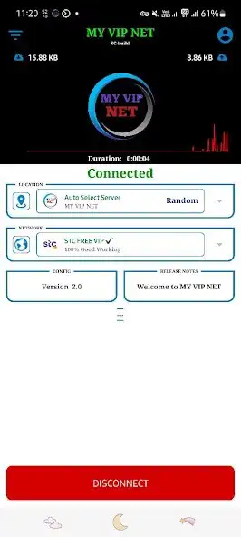Play MY VIP NET as an online game MY VIP NET with UptoPlay
