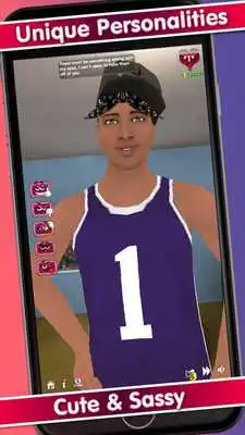 Play My Virtual Boyfriend Free