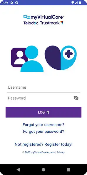 Play myVirtualCare Access  and enjoy myVirtualCare Access with UptoPlay