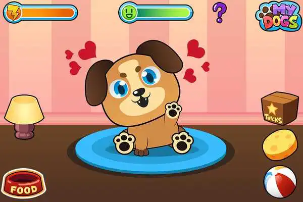 Play My Virtual Dog Play My Virtual Dog