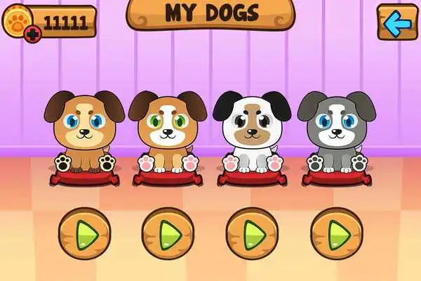 Play My Virtual Dog Play My Virtual Dog