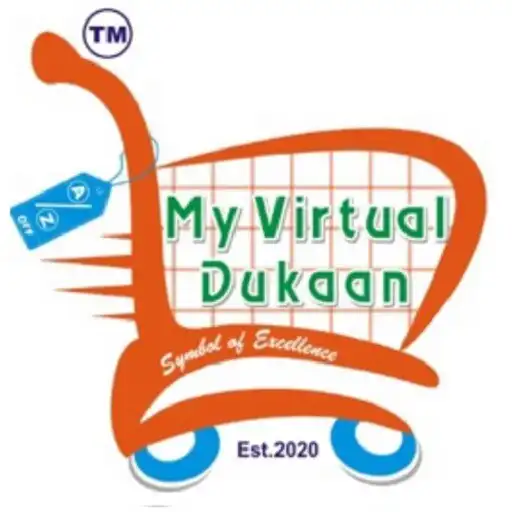 Play MY VIRTUAL DUKAAN APK