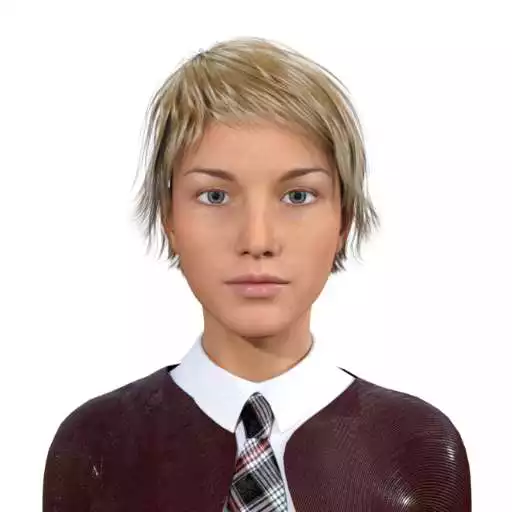 Play My Virtual Friend Alice APK