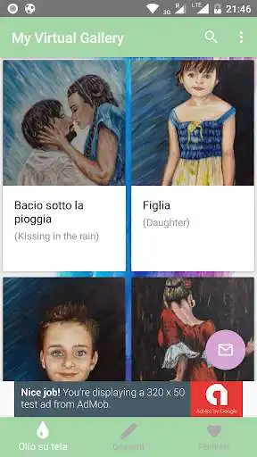 Play My Virtual Gallery  and enjoy My Virtual Gallery with UptoPlay