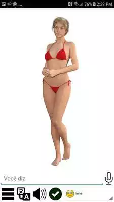 Play My virtual girlfriend Julia
