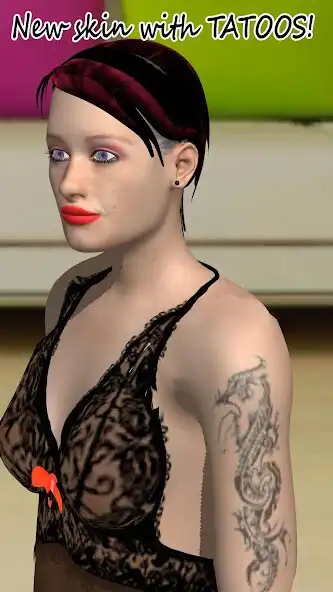 Play My Virtual Girl, pocket girlfr  and enjoy My Virtual Girl, pocket girlfr with UptoPlay