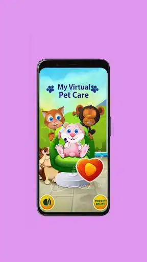 Play My Virtual Pet Care  and enjoy My Virtual Pet Care with UptoPlay