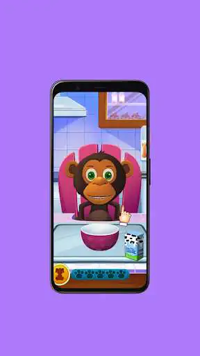 Play My Virtual Pet Care as an online game My Virtual Pet Care with UptoPlay