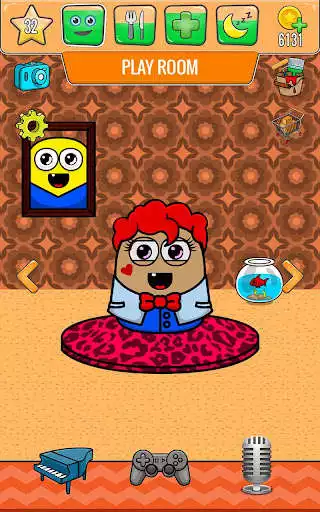 Play My Virtual Pet Gu
