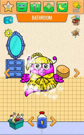 Play My Virtual Pet Gu