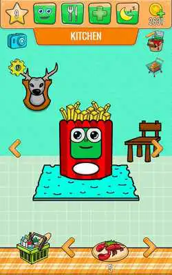 Play My Virtual Pet Gu
