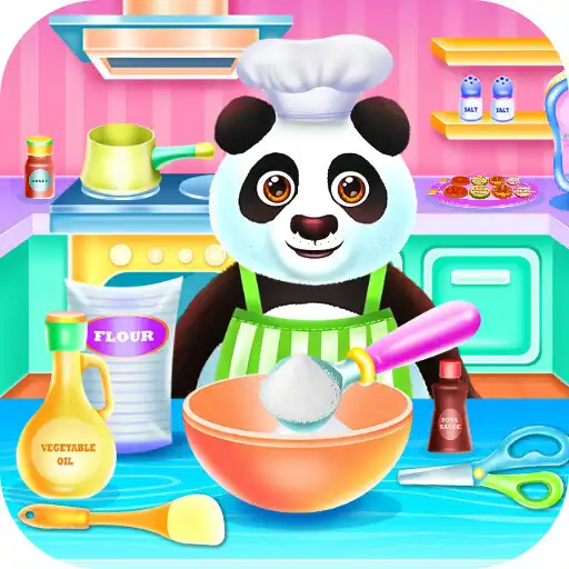 Play My Virtual Pet Panda : Caring and Grooming APK