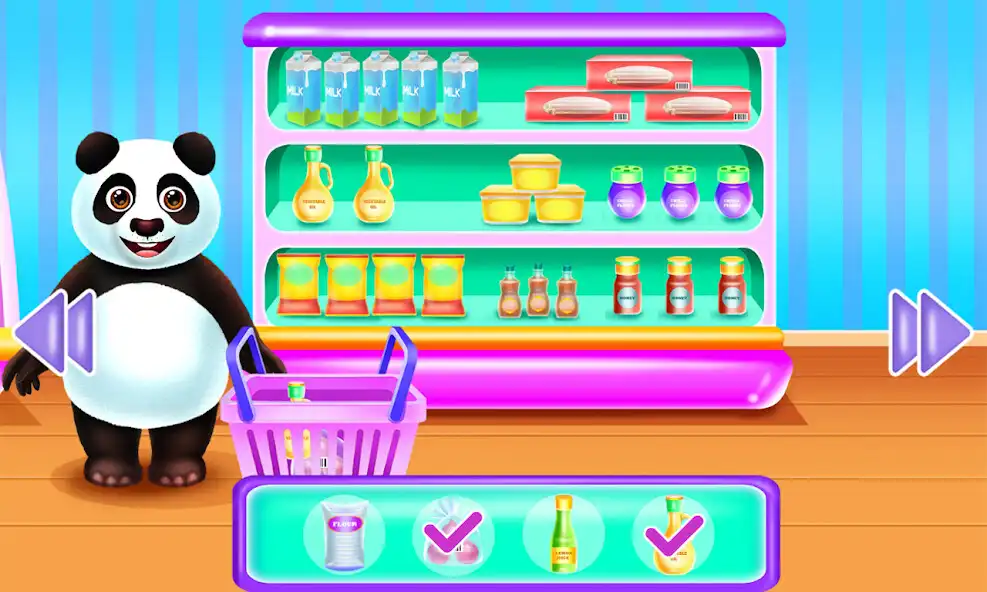 Play My Virtual Pet Panda : Caring and Grooming  and enjoy My Virtual Pet Panda : Caring and Grooming with UptoPlay