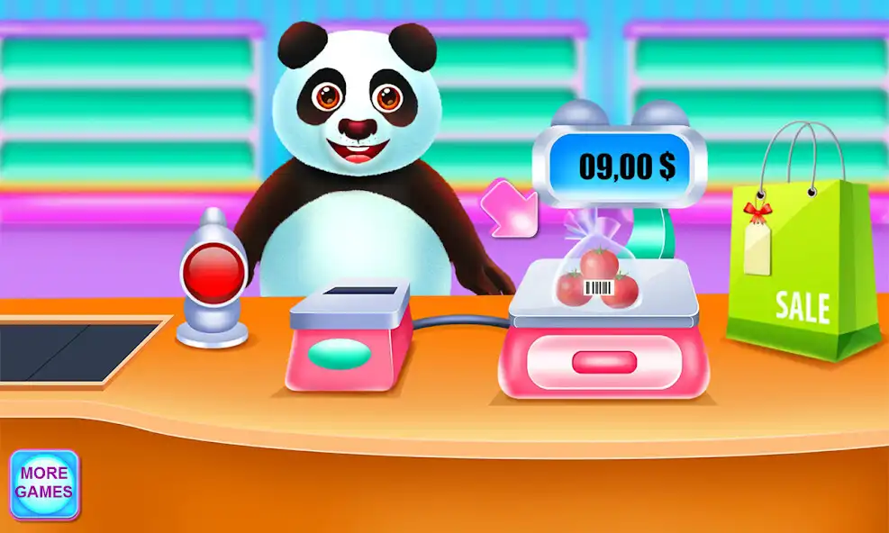 Play My Virtual Pet Panda : Caring and Grooming as an online game My Virtual Pet Panda : Caring and Grooming with UptoPlay