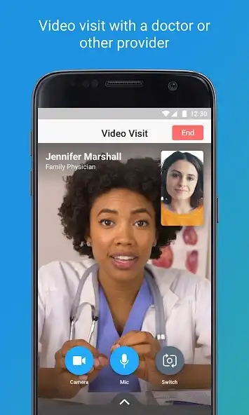 Play myVisitNow - MVP Health Care  and enjoy myVisitNow - MVP Health Care with UptoPlay